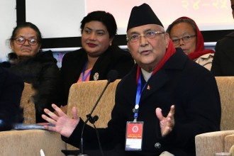 प्रधानमन्त्री सोमबार चीनको औपचारिक भ्रमणमा जानुहुँदै